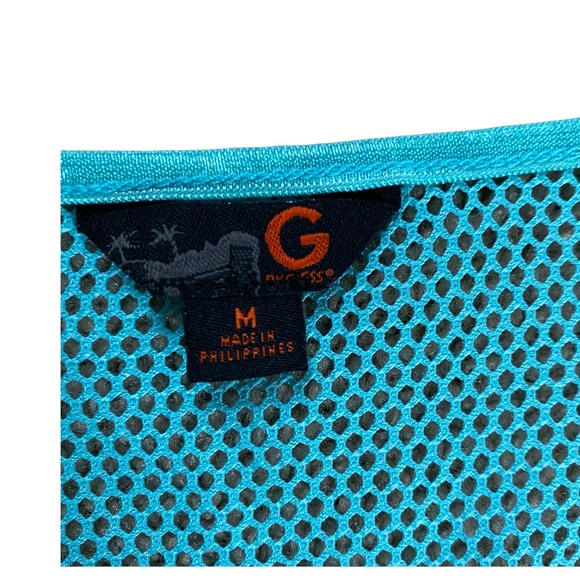 NWT Net Trendy Light Blue Shirt size S-M - Picture 2 of 8